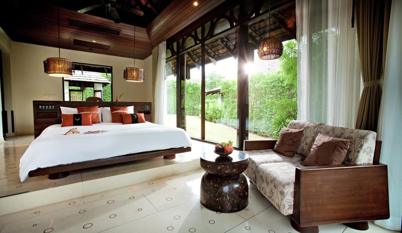 The Vijitt Resort Phuket-Deluxe Villa Interior_2921